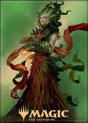 MAGNET: MtG - VRASKA