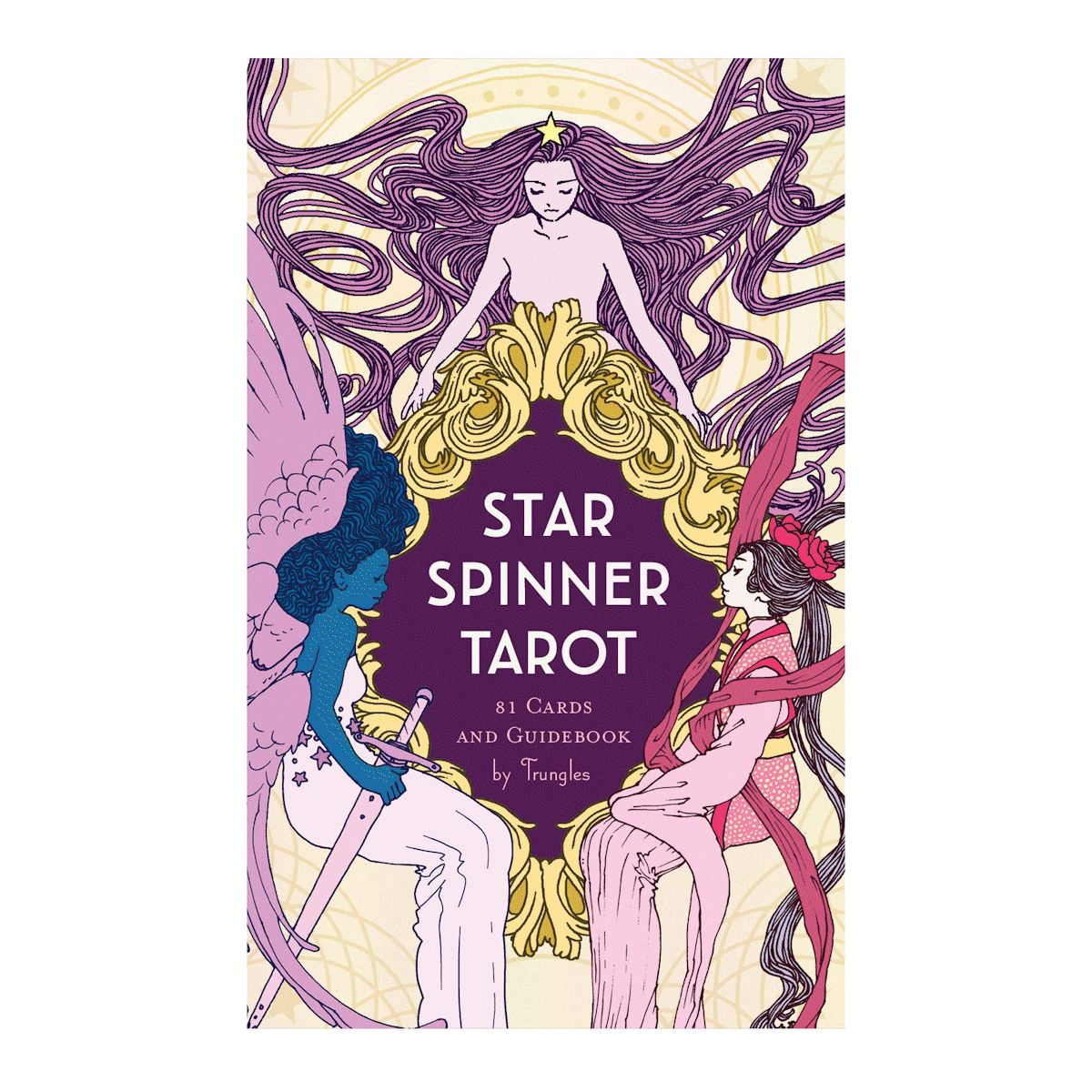 TAROT STAR SPINNER