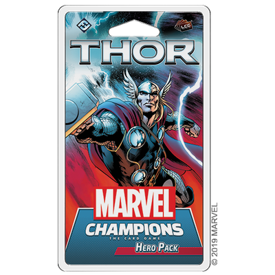 MARVEL CHAMPIONS LCG: THOR HERO PACK