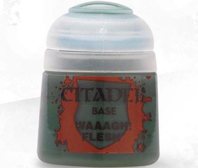 CITADEL (BASE): WAAAGH! FLESH