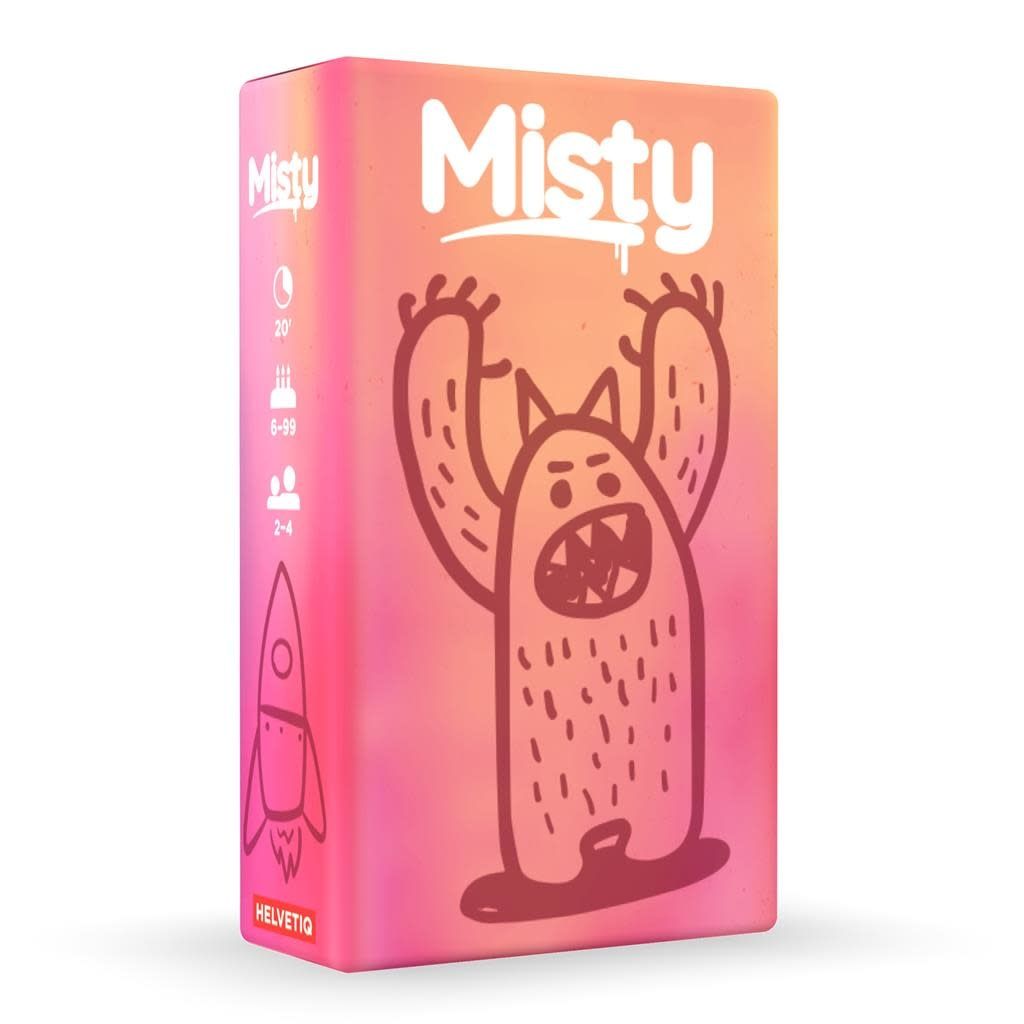 MISTY