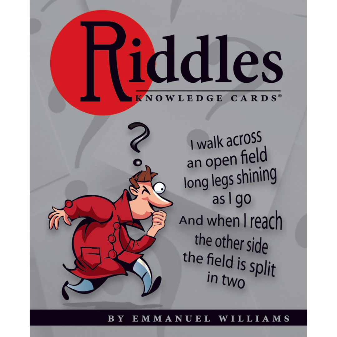 KNOWLEDGE CARDS: RIDDLES