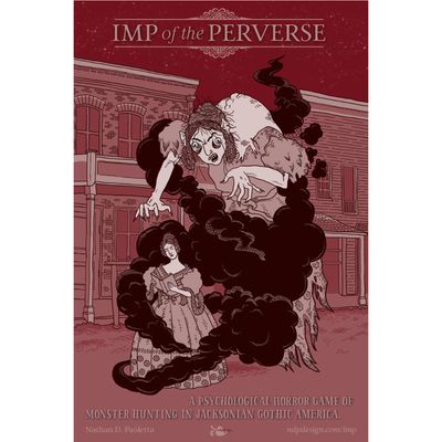 IMP OF THE PERVERSE