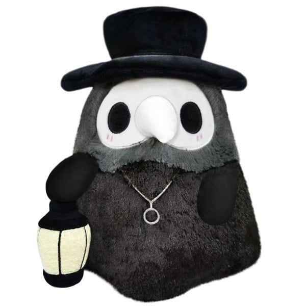 SQUISHABLE 7&quot; PLAGUE DOCTOR