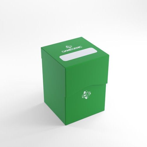 DECK BOX: 100+ GREEN