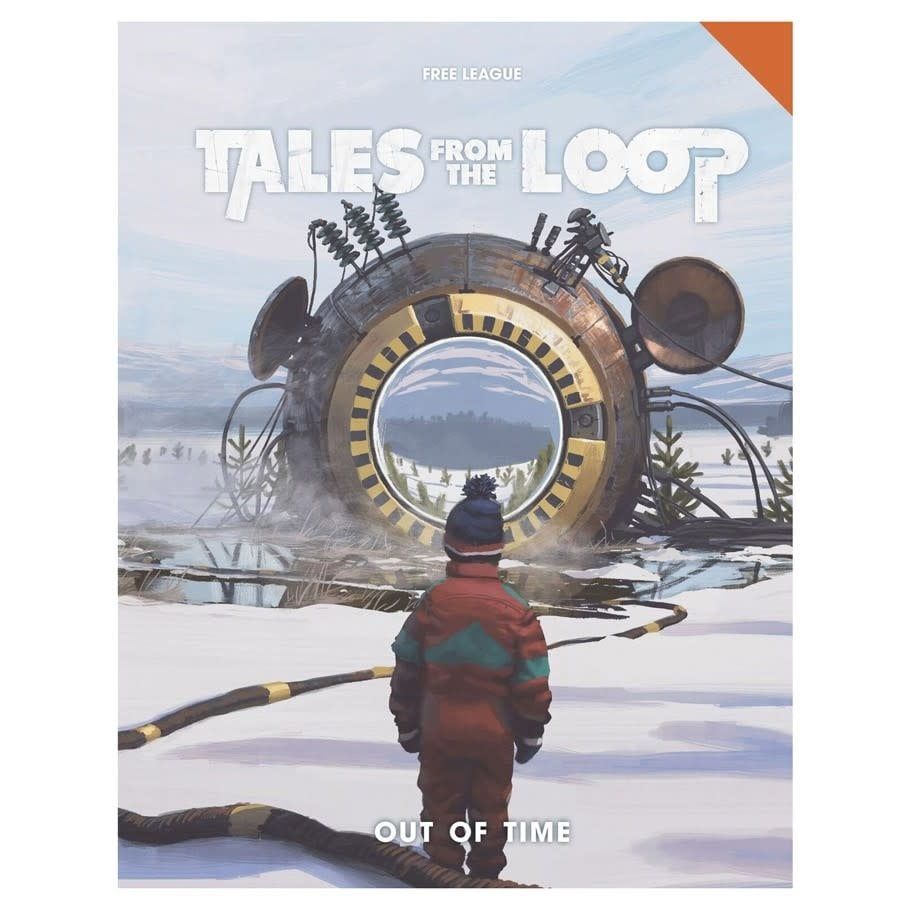 TALES FROM THE LOOP RPG: OUT OF TIME
