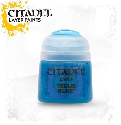 CITADEL (LAYER): TECLIS BLUE