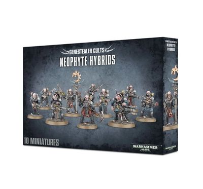 GENESTEALER CULTS NEOPHYTE HYBRIDS