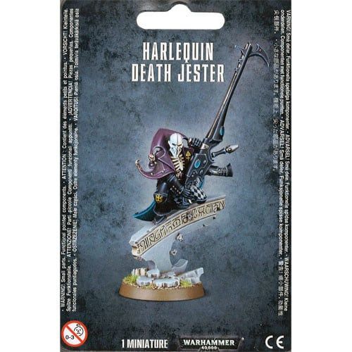 AELDARI HARLEQUIN DEATH JESTER
