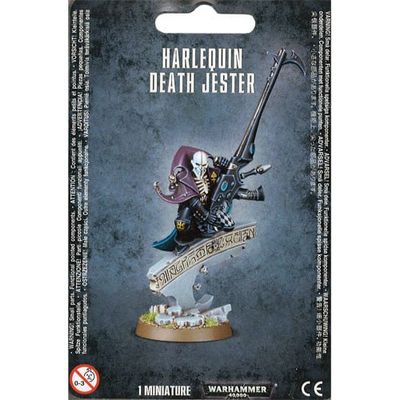 AELDARI HARLEQUIN DEATH JESTER