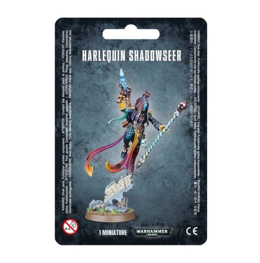 AELDARI HARLEQUIN SHADOWSEER