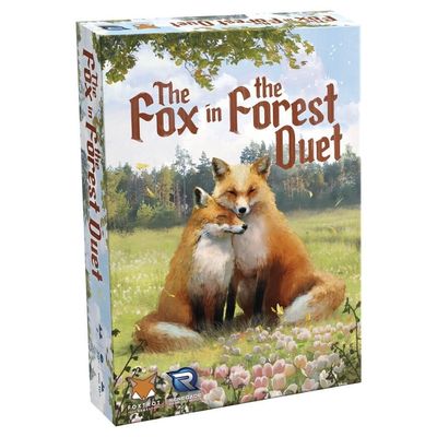 FOX IN THE FOREST - DUET