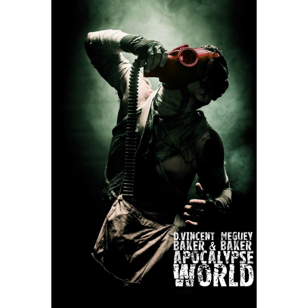APOCALYPSE WORLD 2ND EDITION