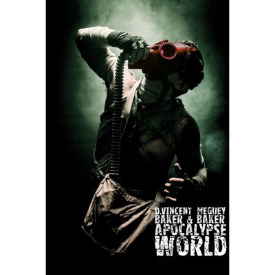 APOCALYPSE WORLD 2ND EDITION