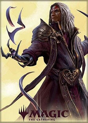MAGNET: MtG - TEZZERET