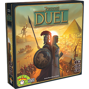 7 WONDERS DUEL