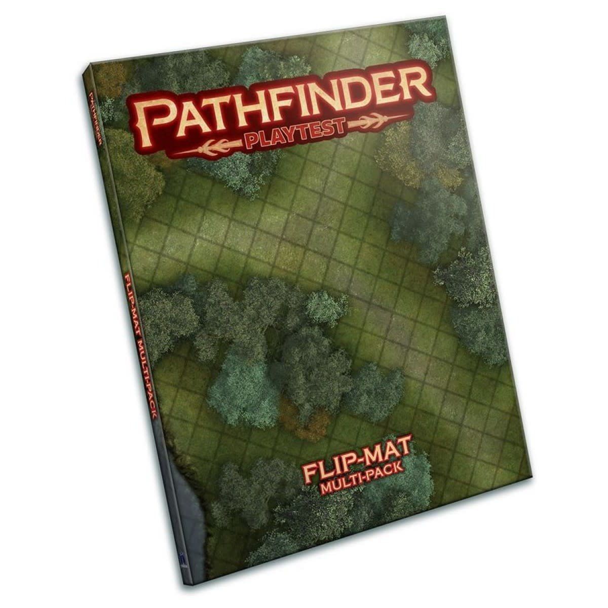 FLIP-MAT: MULTI-PACK