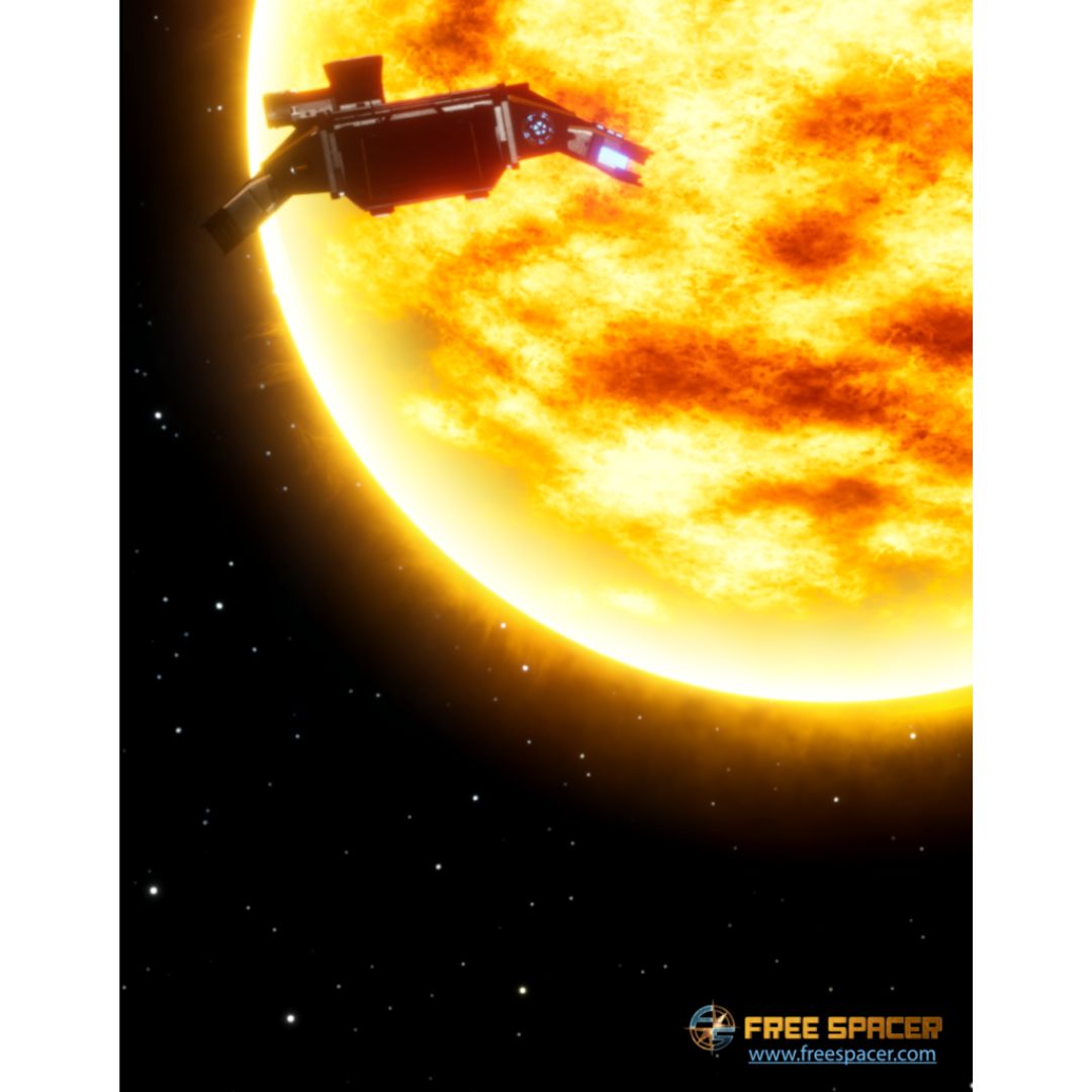 FREE SPACER