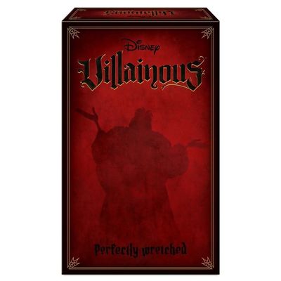 DISNEY VILLAINOUS: PERFECTLY WRETCHED