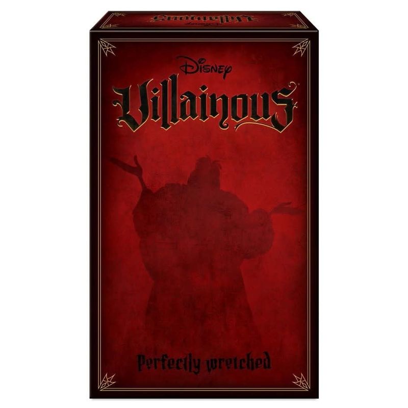 DISNEY VILLAINOUS: PERFECTLY WRETCHED