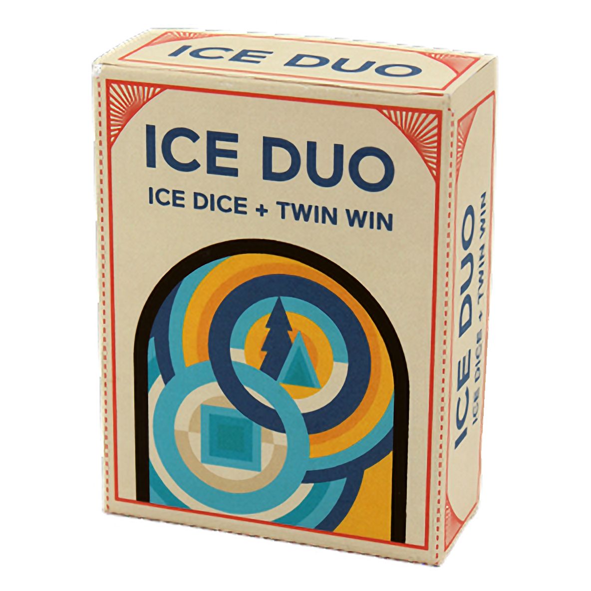 ICE DUO (+ TWIN WIN)