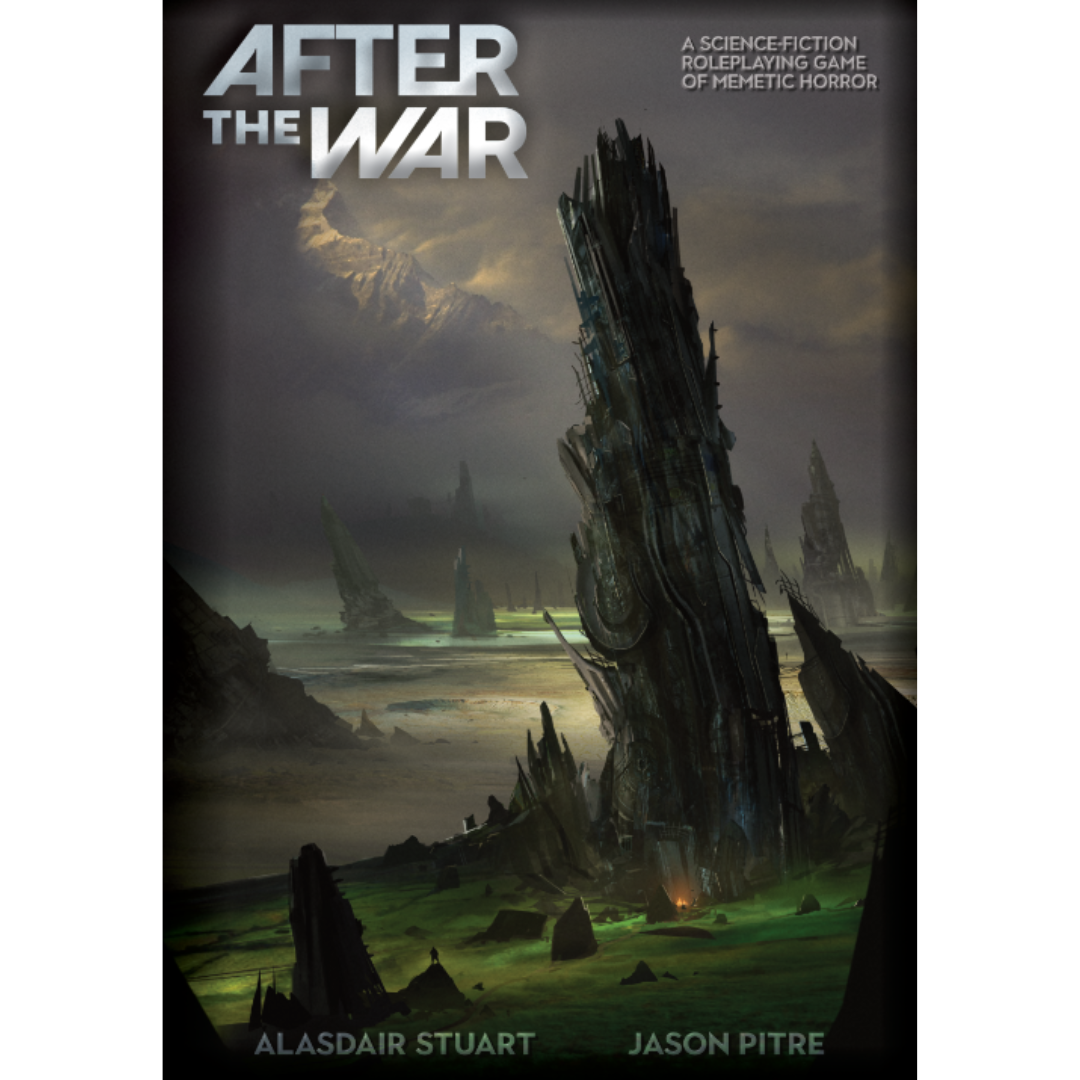 AFTER THE WAR