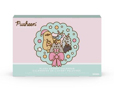 PUSHEEN ADVENT CALENDAR