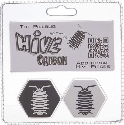 HIVE: CARBON PILLBUG