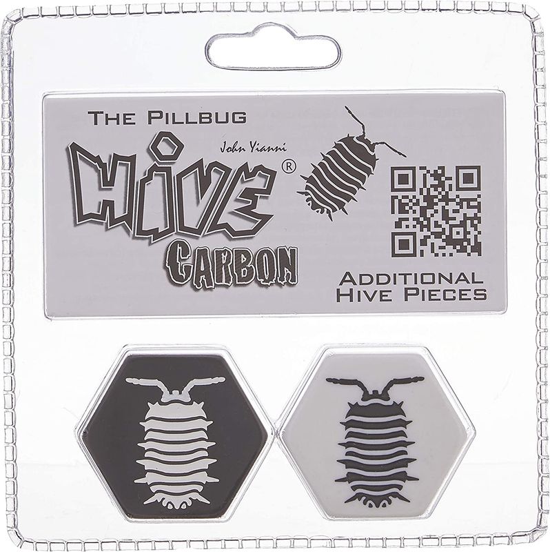 HIVE: CARBON PILLBUG