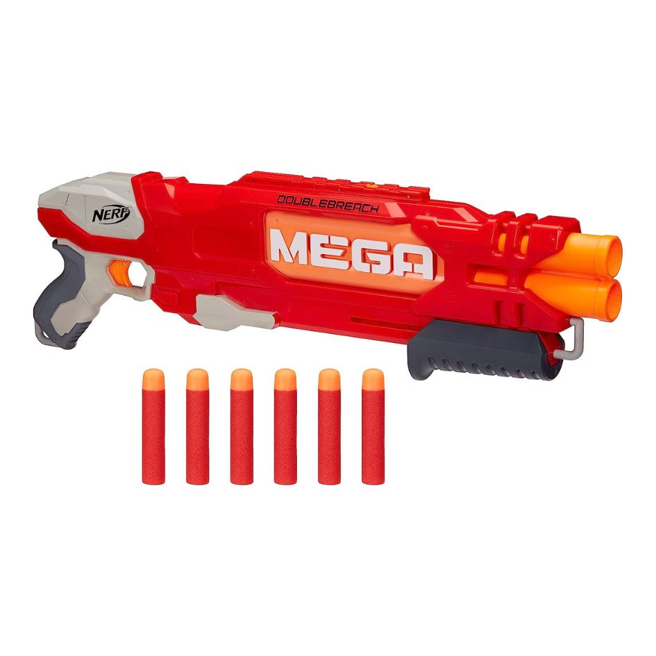 NERF N-STRIKE ELITE MEGA DOUBLEBREACH