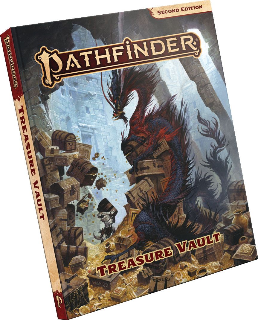 PATHFINDER 2E: BESTIARY (STANDARD EDITION)