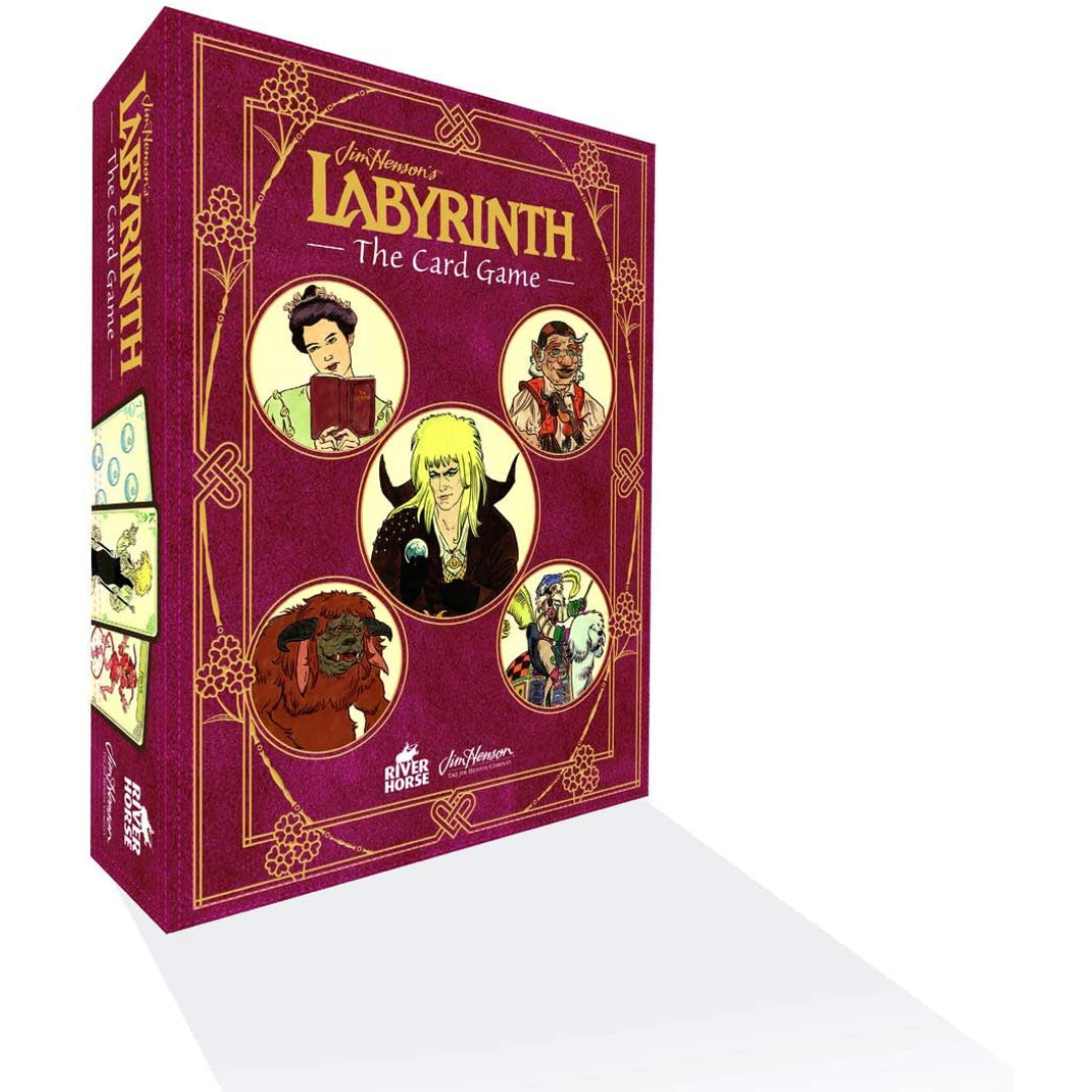 JIM HENSON&#39;S LABYRINTH: THE CARD GAME