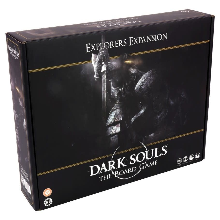 DARK SOULS: EXPLORERS
