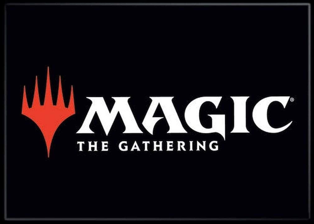 MAGNET: MtG - MAGIC THE GATHERING LOGO