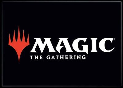 MAGNET: MtG - MAGIC THE GATHERING LOGO