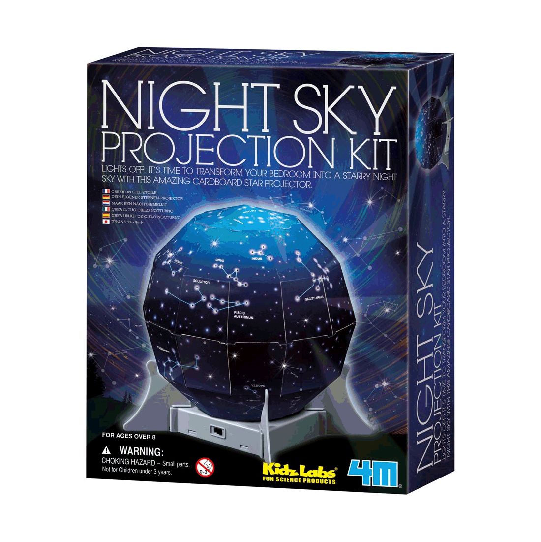 NIGHT SKY PROJECTION KIT