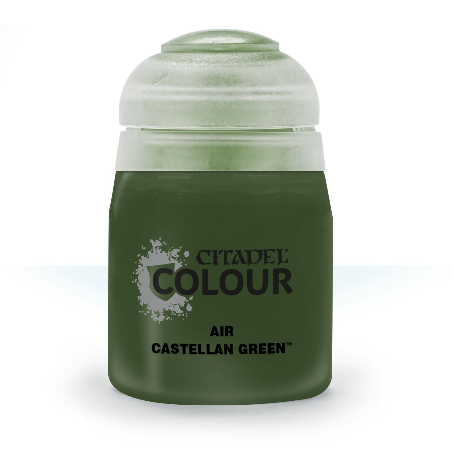 CITADEL (AIR): CASTELLAN GREEN