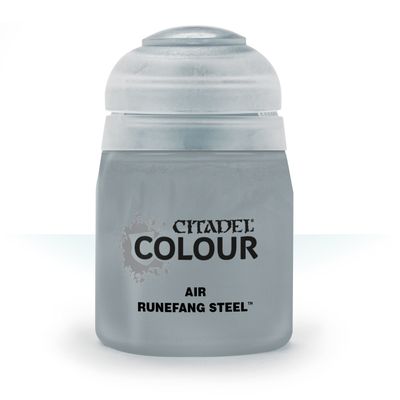 CITADEL (AIR): RUNEFANG STEEL