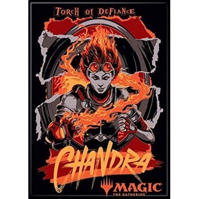 MAGNET: MtG - CHANDRA