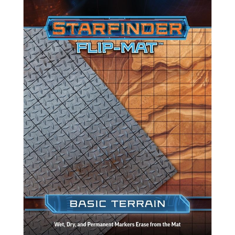 STARFINDER FLIPMAT BASIC