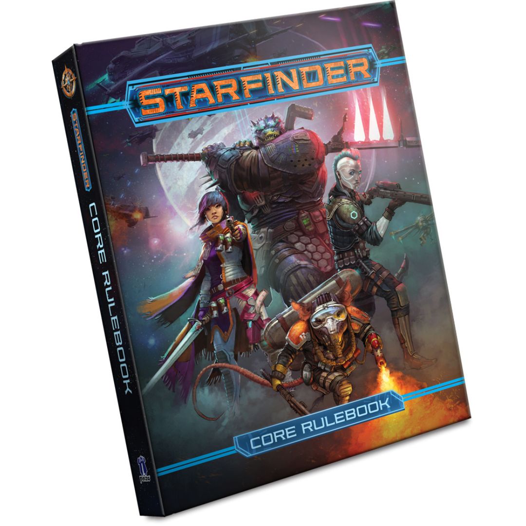 STARFINDER: CORE RULES