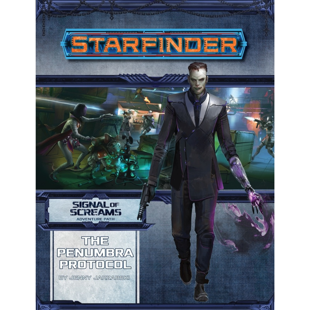 STARFINDER AP SS2 PENUMBRA