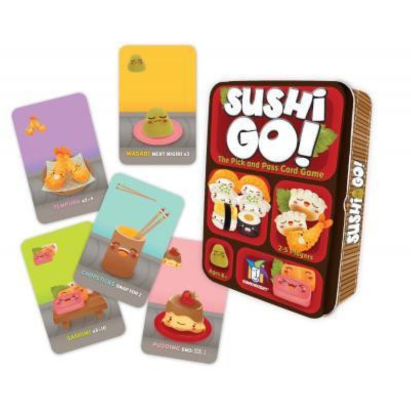 SUSHI GO!