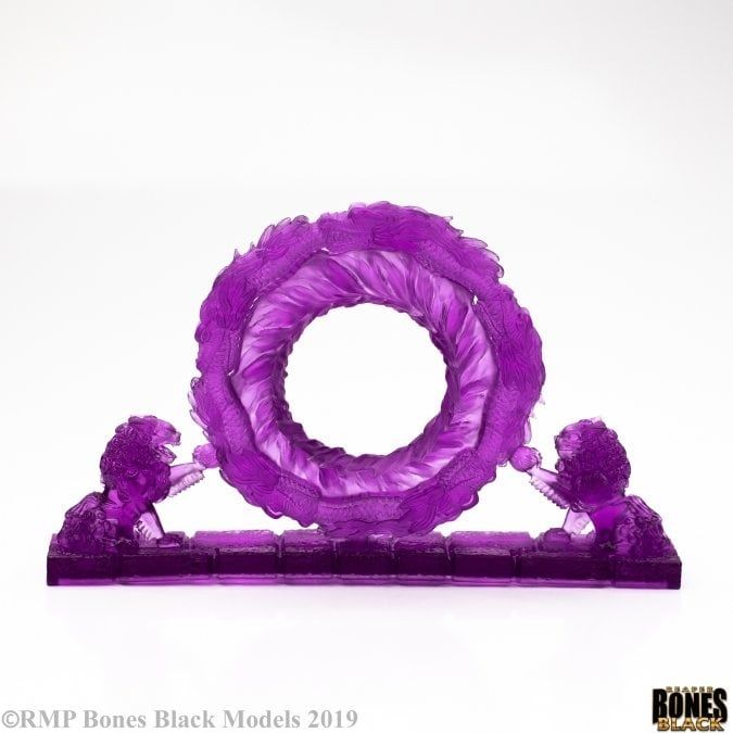 BONES BLACK: MYSTIC PORTAL
