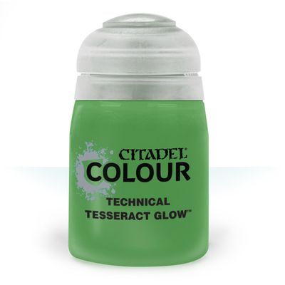 CITADEL (TECHNICAL): TESSERACT GLOW