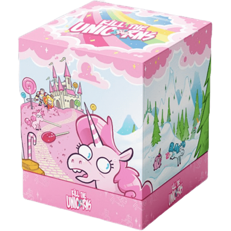 KILL THE UNICORNS
