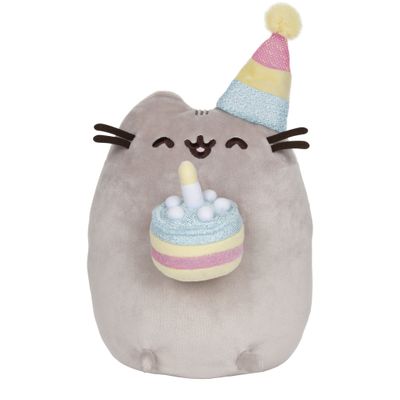PUSHEEN BIRTHDAY CAKE 9.5&quot;