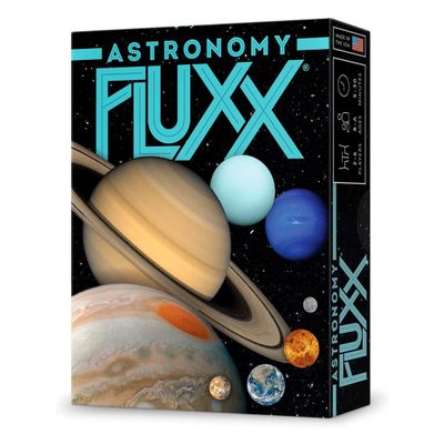 FLUXX: ASTRONOMY