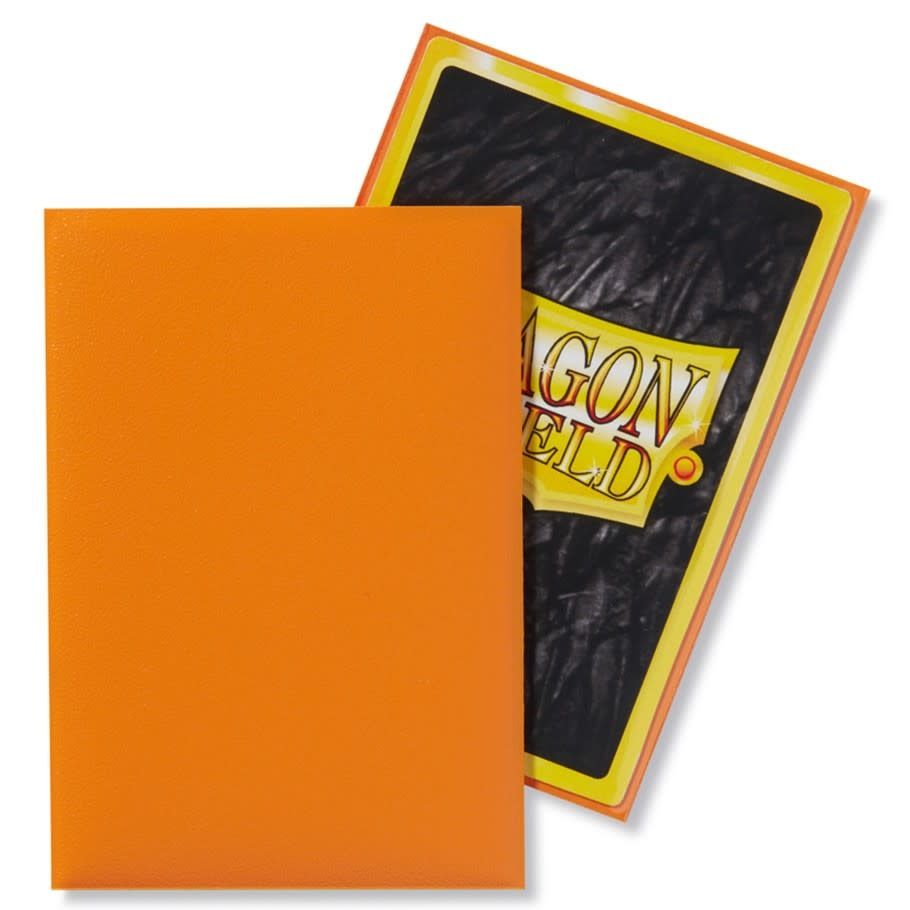DRAGON SHIELD JAPANESE: ORANGE (60)