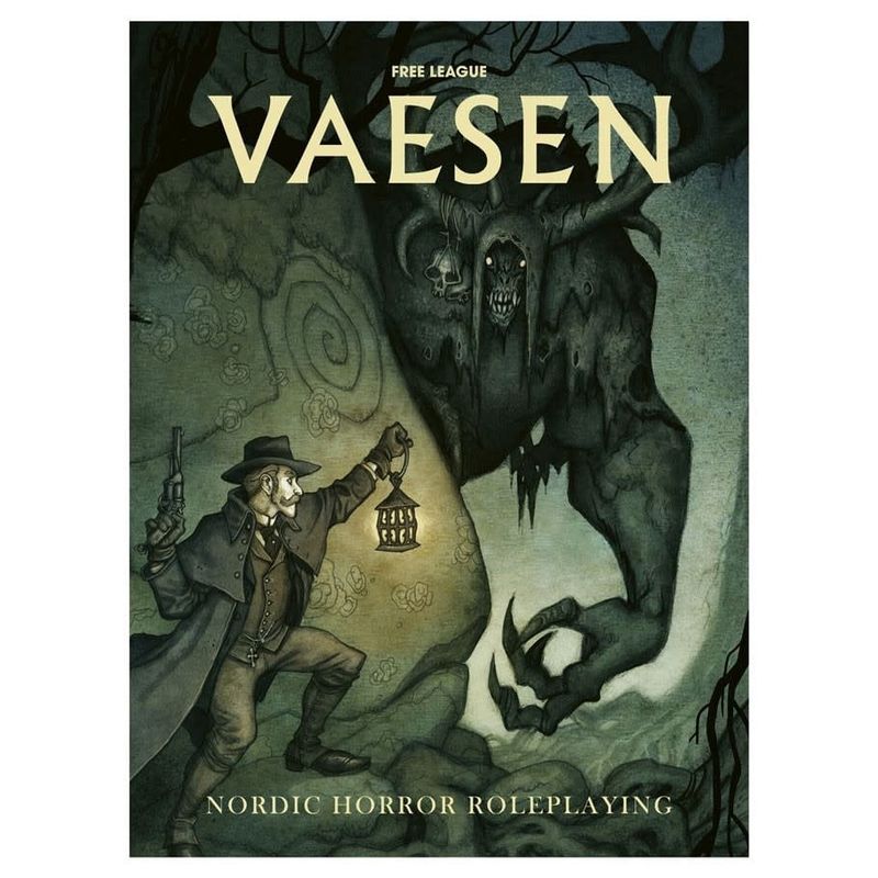 VAESEN: NORDIC HORROR ROLEPLAYING